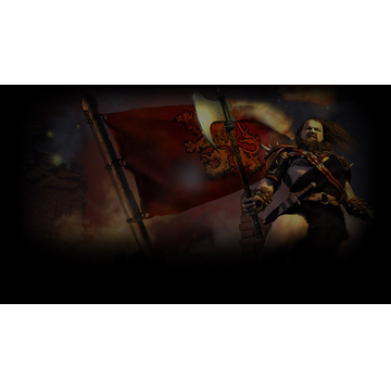 Barbarian Invasion (Profile Background)