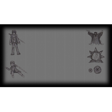 Fist Slash Sketchbook