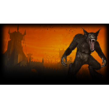 Werewolf (Profile Background)