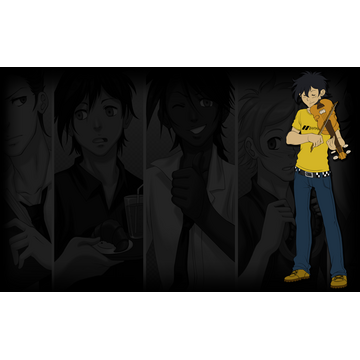 Shuppin Marchelaure (Profile Background)