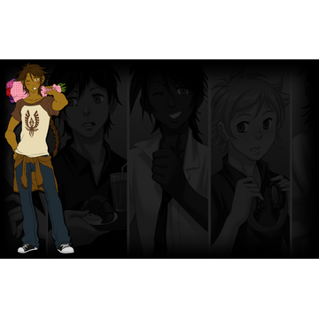 Marius Blitz (Profile Background)