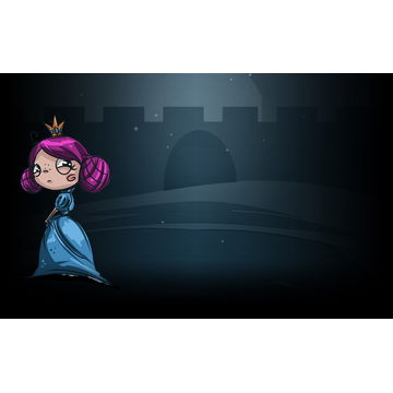 Princess (Profile Background)