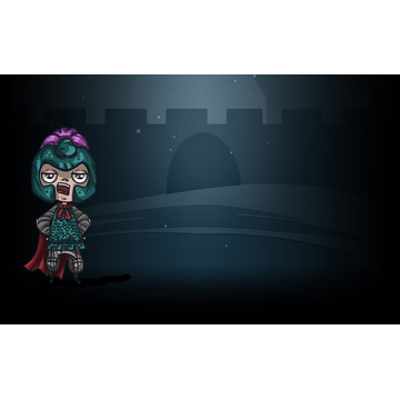 Lanslet (Profile Background)