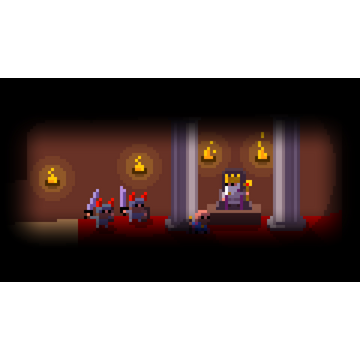 Throne Room Background