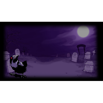 Graveyard Crow