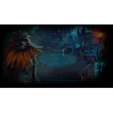 Tubber’s magical bathroom