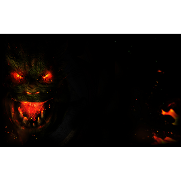 Demon (Profile Background)
