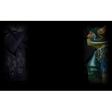 Skein Wayward Warrior