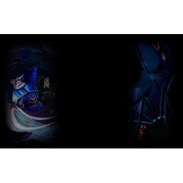 Skein Characters Attack!