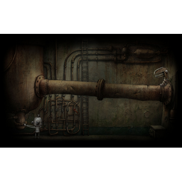 Pipe Wrench (Profile Background)