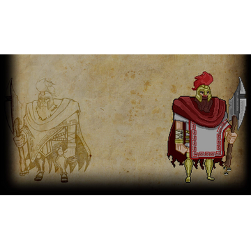 Ares (Profile Background)