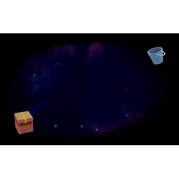 Box and Bucket Background