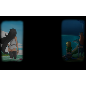 Looking at the Horizon