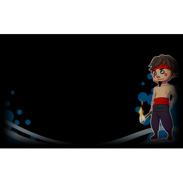 The Merchant (Profile Background)