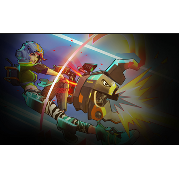 Zuki, the Belle of the Bomb