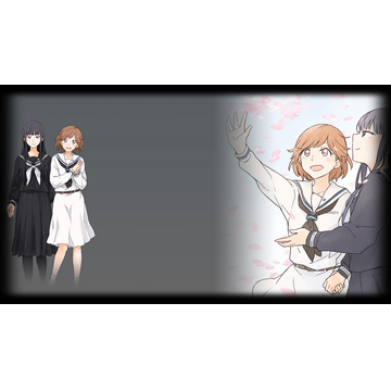 Kindred Spirits in Spring