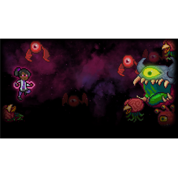 Scientist vs. Ghulvol