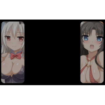 Costume Couple (Profile Background)