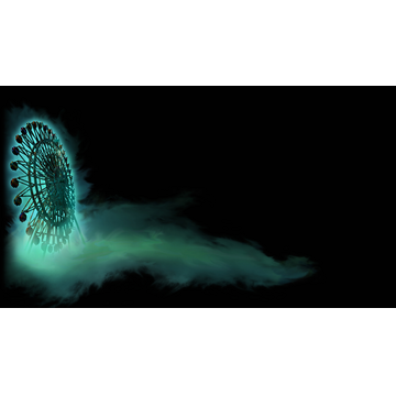Ferris Wheel (Profile Background)