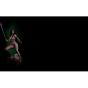 The Warrior Princess