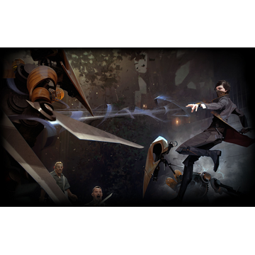 EMILY AND THE CLOCKWORK ARMY