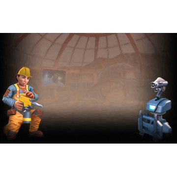 Engineer (Profile Background)