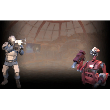 Guard (Profile Background)