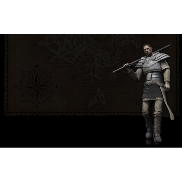 Hero Walk (Profile Background)