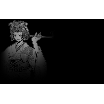 Geisha Assassin (Profile Background)