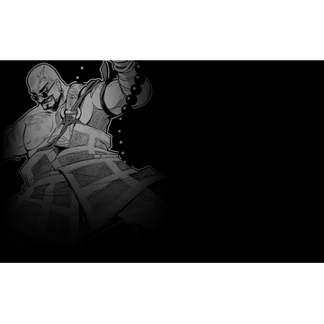 Breaking Monk (Profile Background)