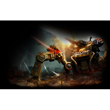 Tarantula Mark V (Profile Background)