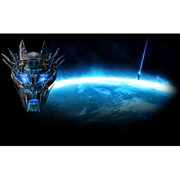 First Contact (Profile Background)