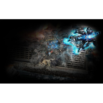 Kaspian Monster (Profile Background)