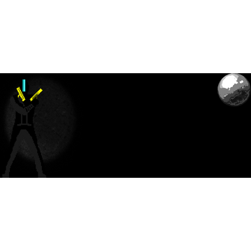 Dioscuri (Profile Background)