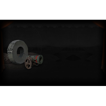 Boulder background Wheel