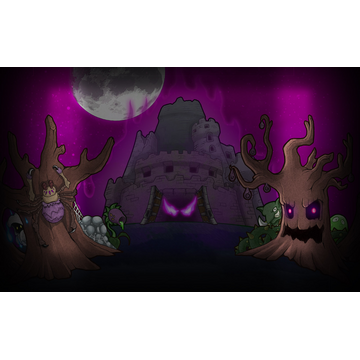 Lost Castle (Profile Background)