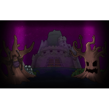 Lost Castle (Profile Background)