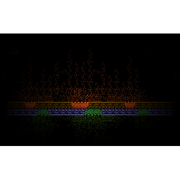 The Ice Fire Mountain