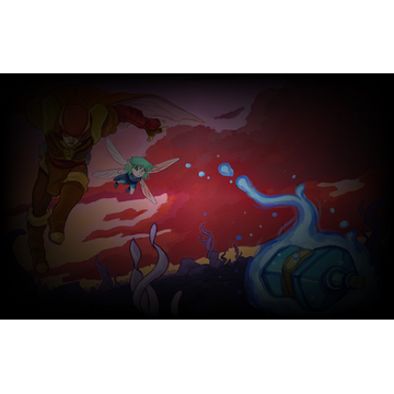 Potion Master and Fäy