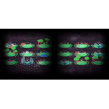 Magical Brushwood Forest