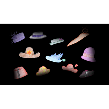 Hats On Hats On Hats