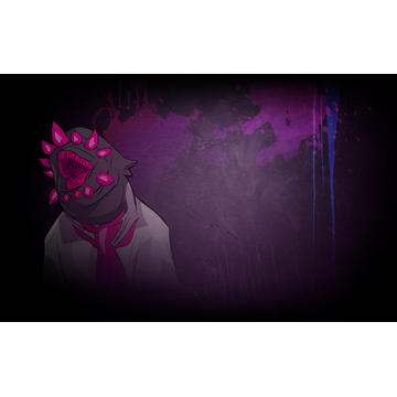 Blood Dragon Background