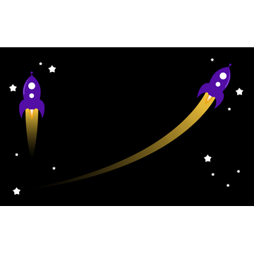 Rocket Ball (Profile Background)