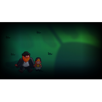 Greatbeard and Benji