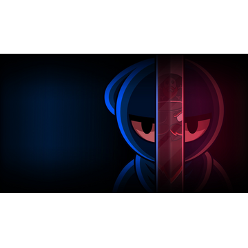 I'll make a ninja out of you (Profile Background)