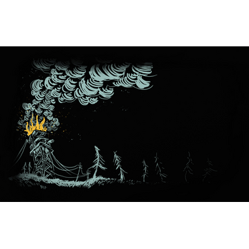 The Tower (Profile Background)