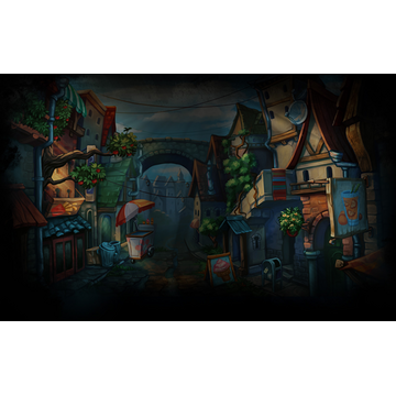 Princess (Profile Background)