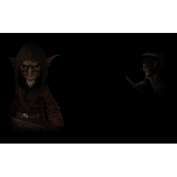 Where Goblins Roam Treasure Abounds