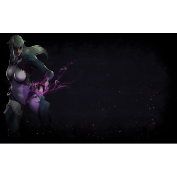 Shae (Profile Background)