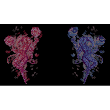 Nix & Hemera (Profile Background)